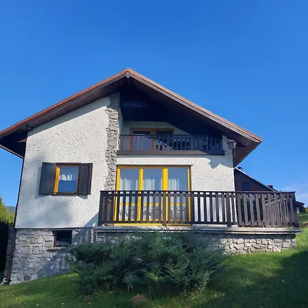 Lipno Villa *