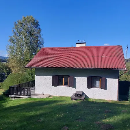 Lipno Villa Horní Planá