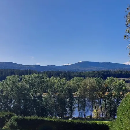 Villa Lipno Horní Planá