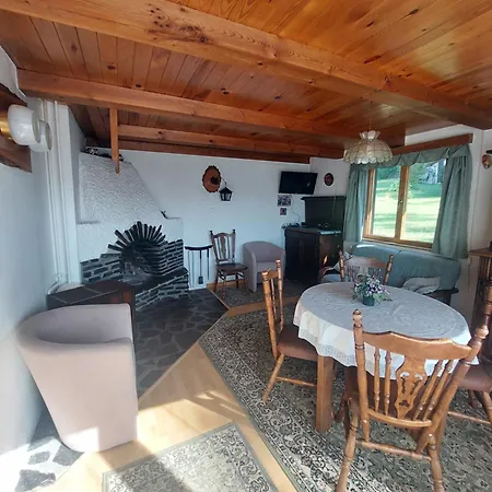 Lipno Villa Horní Planá